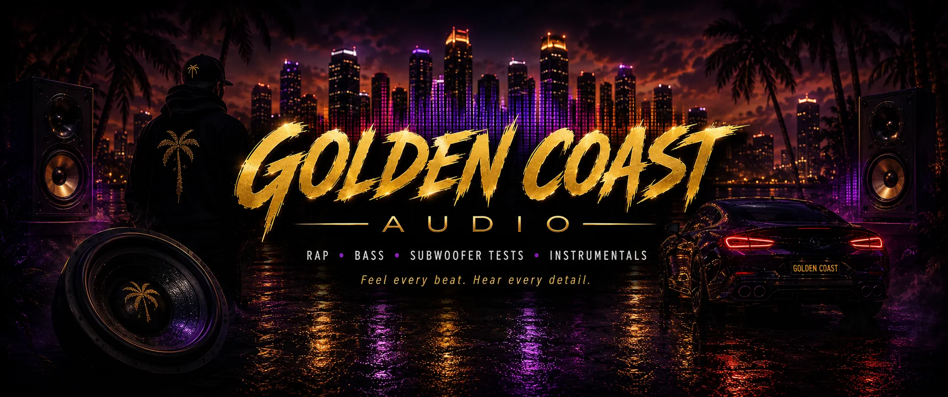 Golden Coast Audio